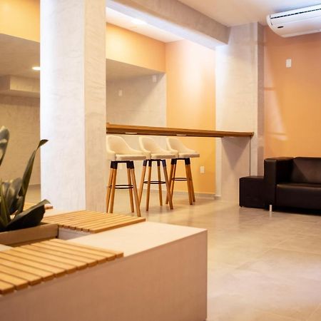 Hotel Mamma Mia Aparecida  Zewnętrze zdjęcie