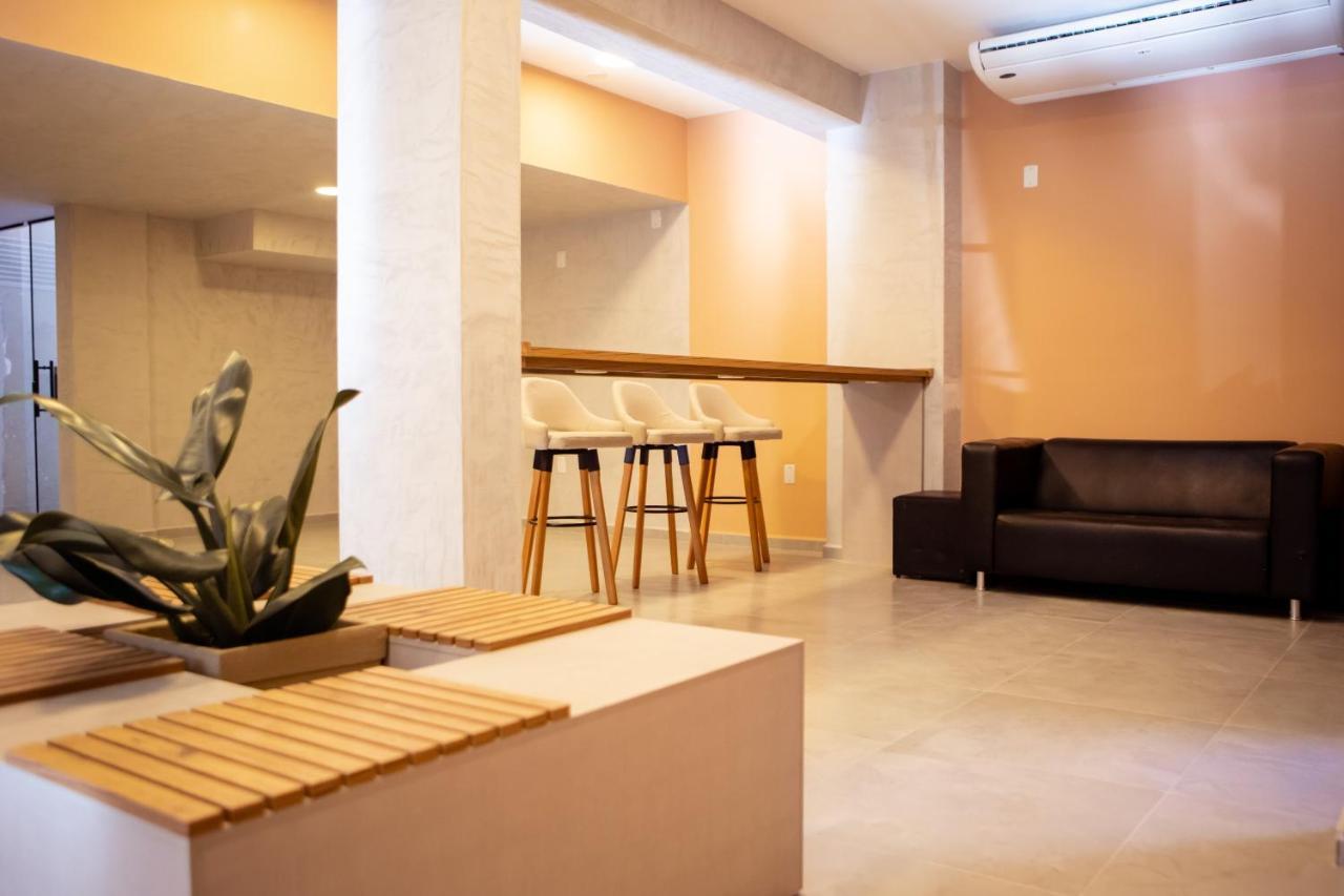 Hotel Mamma Mia Aparecida  Zewnętrze zdjęcie