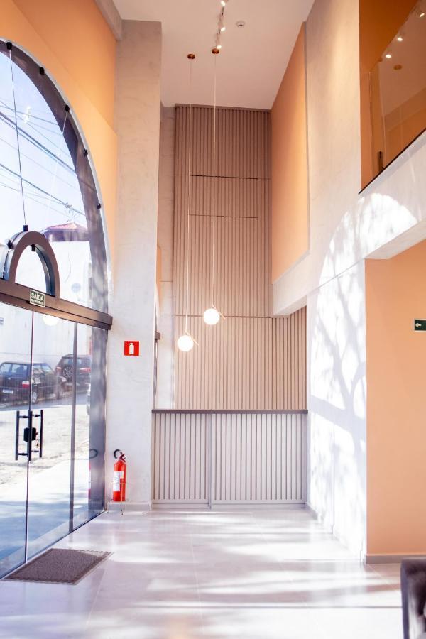 Hotel Mamma Mia Aparecida  Zewnętrze zdjęcie