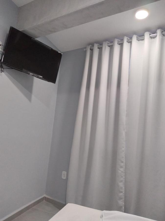 Hotel Mamma Mia Aparecida  Zewnętrze zdjęcie