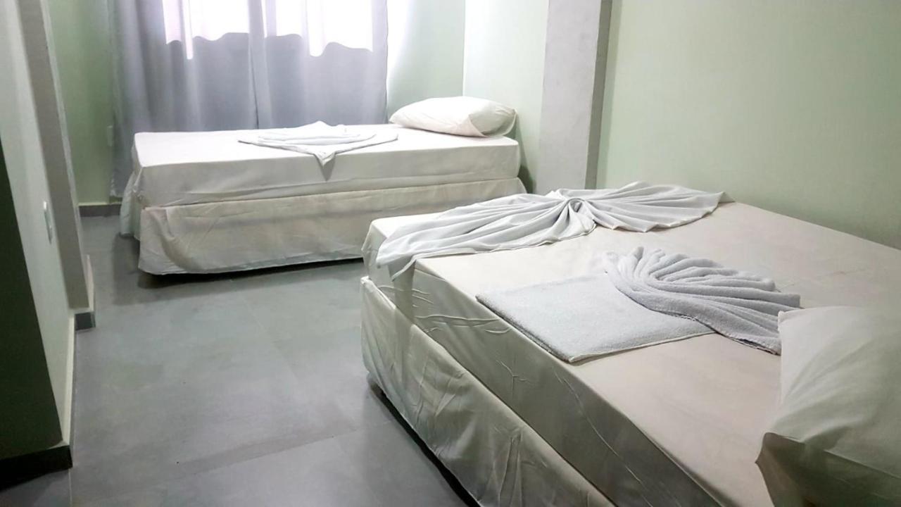 Hotel Mamma Mia Aparecida  Zewnętrze zdjęcie